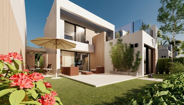 Villas - New Build - Santa Rosalia - Santa Rosalia