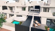 Villas - New Build - Santiago De La Ribera - SNS-1198
