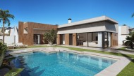 Villas - New Build - Sucina - CBN-38928