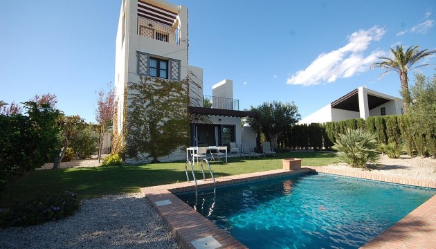 Villas - New Build - Sucina - Peraleja Golf