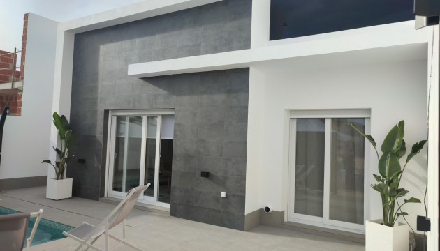 Villas - New Build - Torre Pacheco - Balsicas