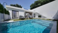 Villas - New Build - Torre Pacheco - CBN-18699