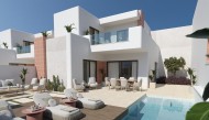 Villas - New Build - Torre Pacheco - CBN-85712