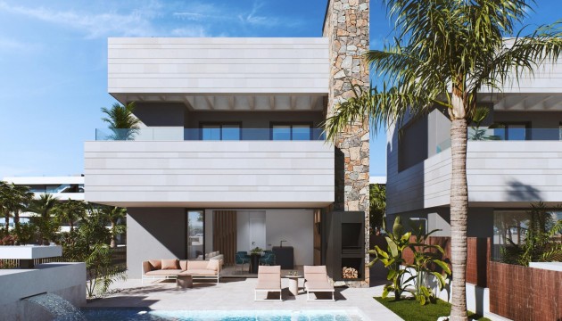 Villas - New Build - Torre Pacheco - Santa Rosalia Lake And Life Resort