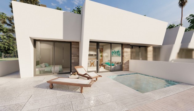 Villas - New Build - Torre Pacheco - Torre-pacheco