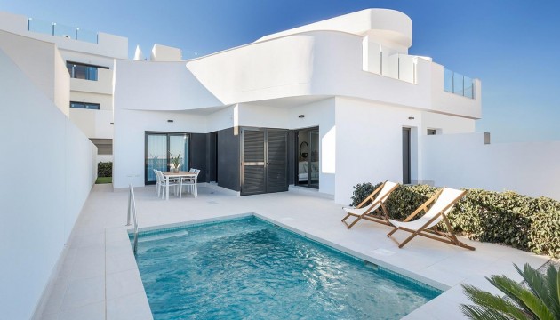 Villas - New Build - Torrevieja - Lago Jardín II