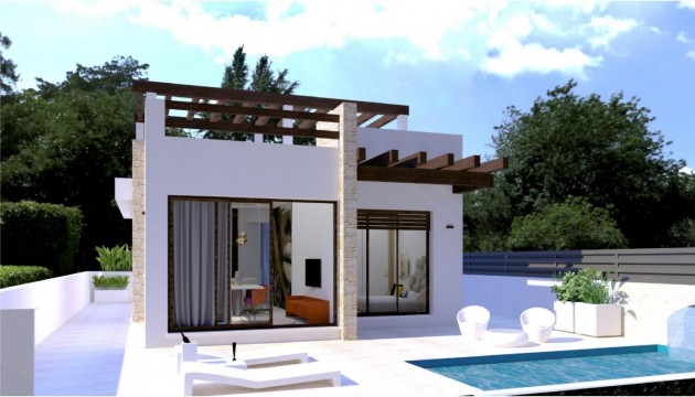 Villas - New Build - Vera - Vera Playa