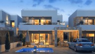 Villas - New Build - Villamartin - SNS-1061