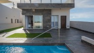 Villas - New Build - Villamartin - SNS-950