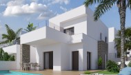 Villas - New Build - Vistabella Golf - SNS-1296