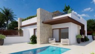 Villas - New Build - Vistabella Golf - SNS-1933