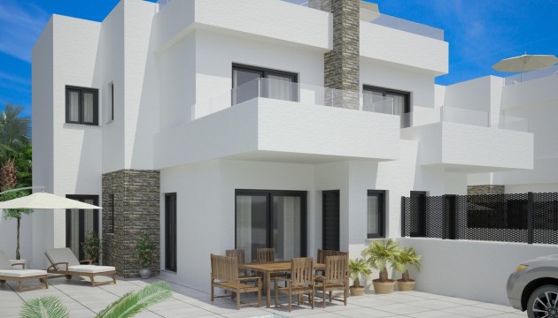 Villas - New Build - Vistabella Golf - Vistabella Golf