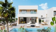 Villas
 - Nouvelle construction - Aguilas - SNS-1360