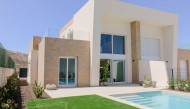 Villas
 - Nouvelle construction - Algorfa - CBN-94380