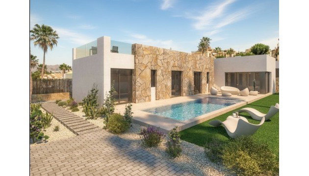 Villas
 - Nouvelle construction - Algorfa - La Finca