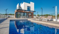 Villas
 - Nouvelle construction - Algorfa - SNS-463