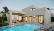 Villas
 - Nouvelle construction - Aspe - CBN-26392