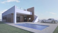Villas
 - Nouvelle construction - Aspe - CBN-46878