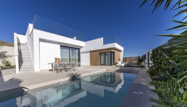 Villas
 - Nouvelle construction - Banos Y Mendigo - Altaona Golf