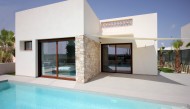 Villas
 - Nouvelle construction - Benijofar - SNS-453