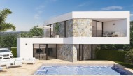 Villas
 - Nouvelle construction - Benijofar - SNS-639