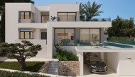 Villas
 - Nouvelle construction - Benitachell - RG-23572