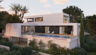 Villas
 - Nouvelle construction - Benitachell - RG-40562
