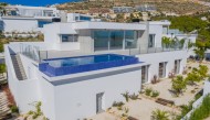 Villas
 - Nouvelle construction - Benitachell - SNN-103