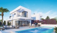 Villas
 - Nouvelle construction - Cabo Roig - SNS-1336