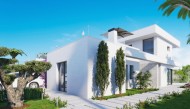 Villas
 - Nouvelle construction - Cabo Roig - SNS-1407