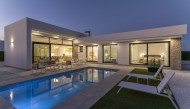 Villas
 - Nouvelle construction - Calasparra - CBN-58541