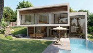 Villas
 - Nouvelle construction - Calpe - TR-46727