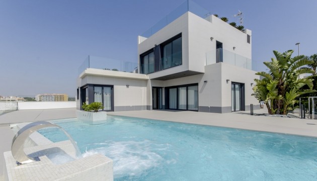 Villas
 - Nouvelle construction - Campoamor - Campoamor