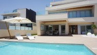 Villas
 - Nouvelle construction - Campoamor - SNS-223