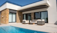 Villas
 - Nouvelle construction - Ciudad Quesada - CBN-50324