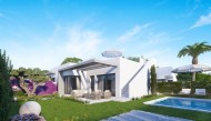 Villas
 - Nouvelle construction - Entre Naranjos - SNS-716