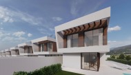 Villas
 - Nouvelle construction - Finestrat - CBN-18611