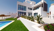 Villas
 - Nouvelle construction - Finestrat - SNS-528