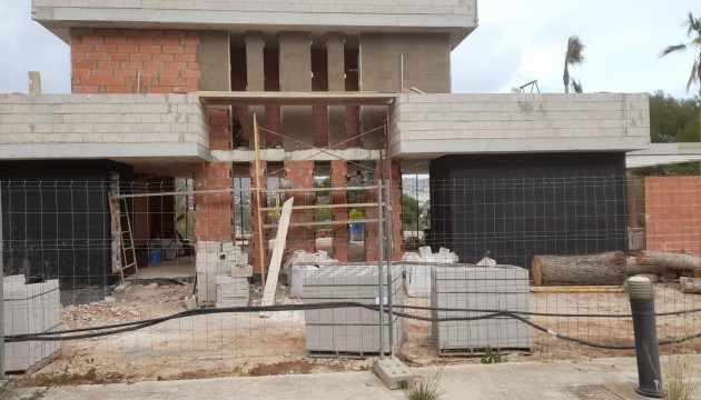 Villas
 - Nouvelle construction - Javea - Javea