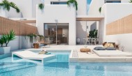 Villas
 - Nouvelle construction - La Marina - SNS-967