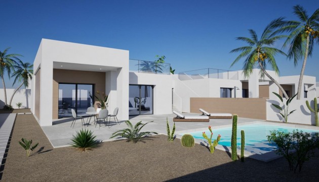 Villas
 - Nouvelle construction - La Romana - Villas de la Romana