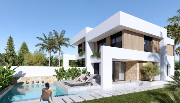 Villas
 - Nouvelle construction - Las Filipinas - Las Filipinas