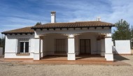 Villas
 - Nouvelle construction - LAS PALAS - SNS-1608