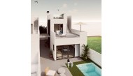 Villas
 - Nouvelle construction - Lo Pagan - SNS-582