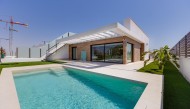 Villas
 - Nouvelle construction - Los Alcazares - CBN-52550