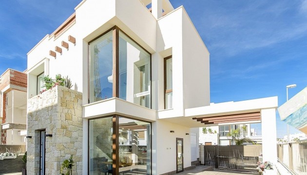 Villas
 - Nouvelle construction - Los Montesinos - La Herrada