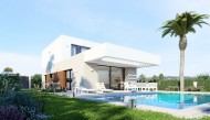 Villas
 - Nouvelle construction - Los Montesinos - sns-106