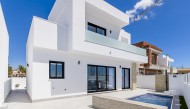 Villas
 - Nouvelle construction - Los Montesinos - sns-110