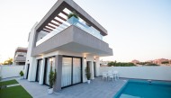 Villas
 - Nouvelle construction - Los Montesinos - SNS-182