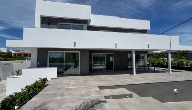 Villas
 - Nouvelle construction - Moraira - San Jaime